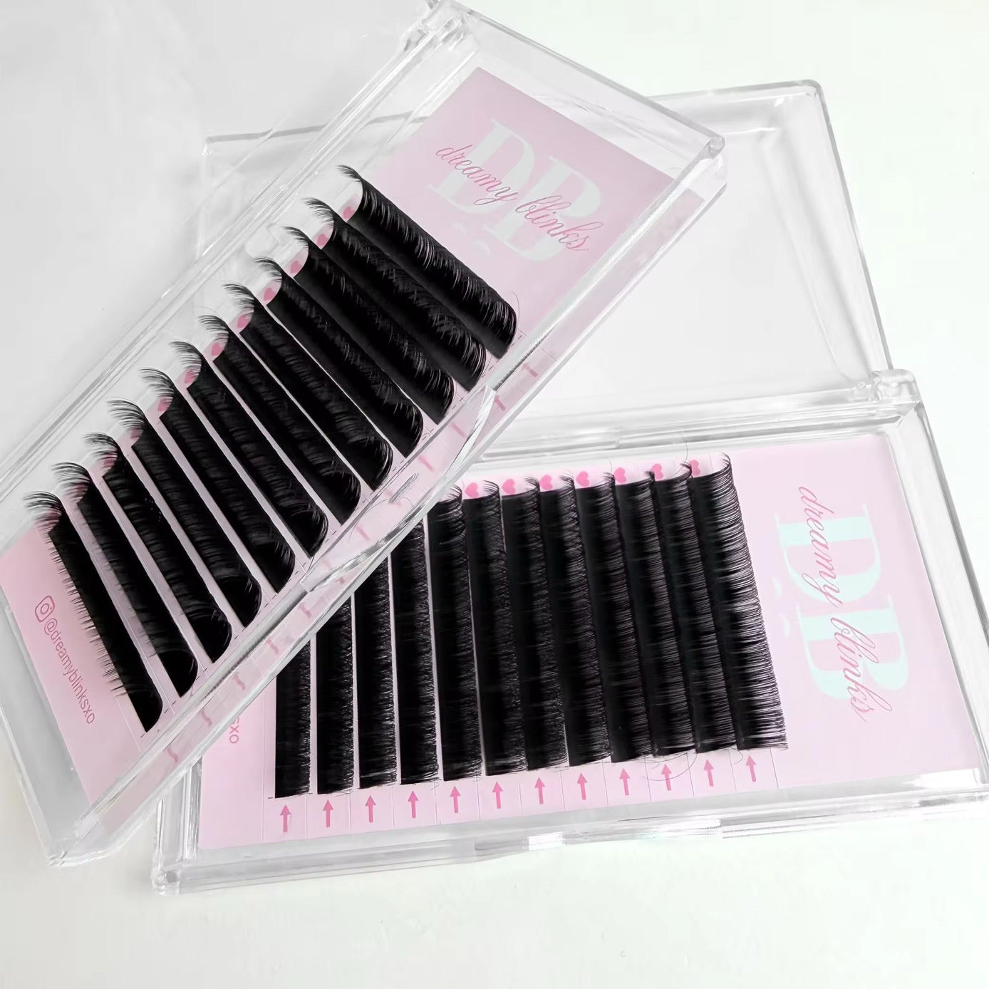 CEO Lash Trays
