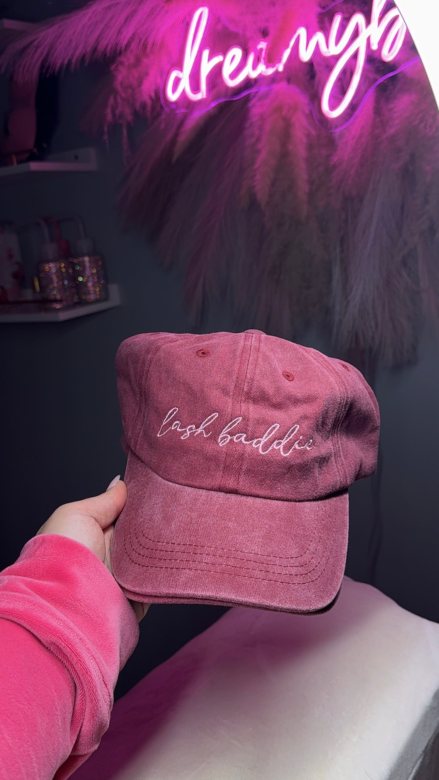 DB Baseball Cap 🧢