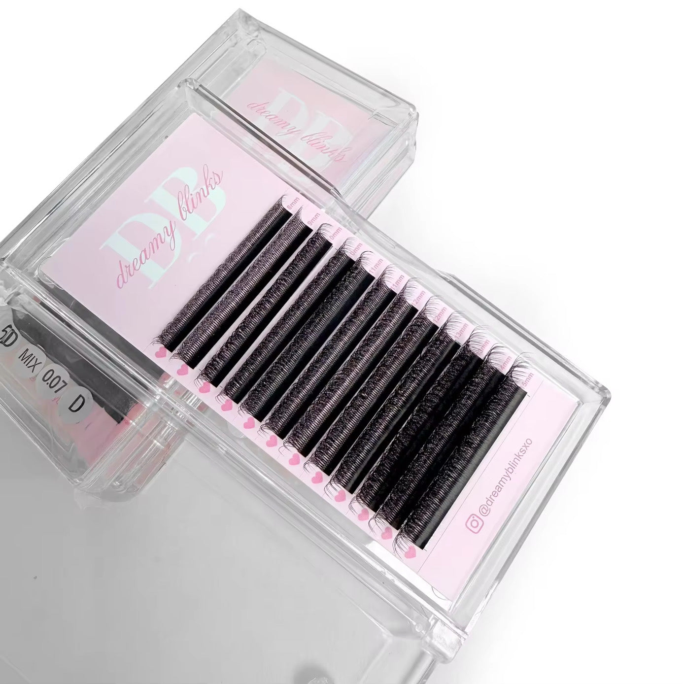 5D Fairy W Trays