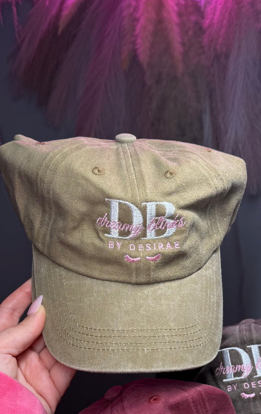DB Baseball Cap 🧢