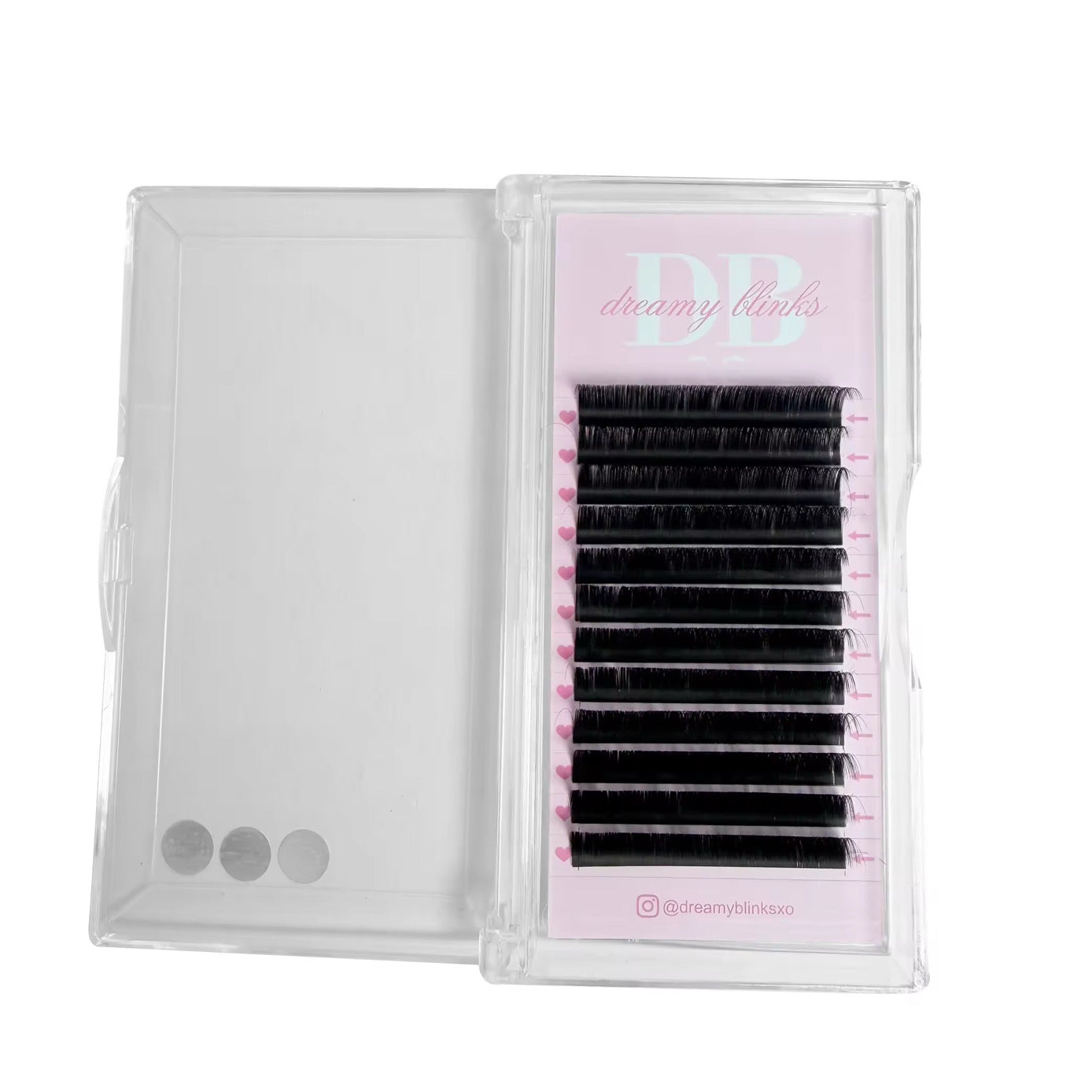 CEO Lash Trays