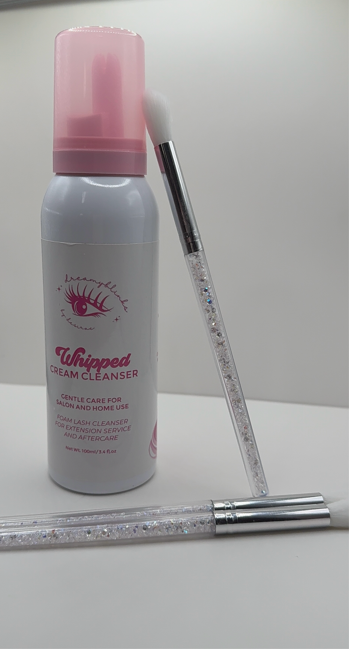 Crystal Aftercare Brush