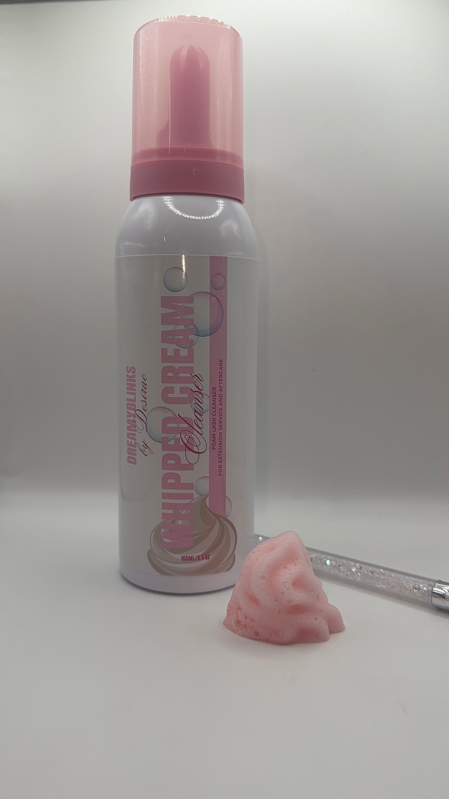 Whipped Lash Cleanser
