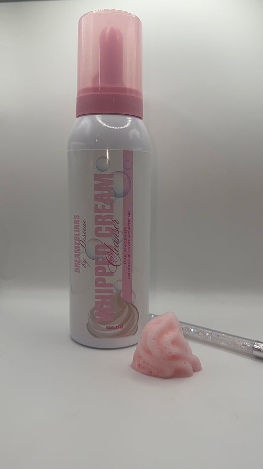 Whipped Lash Cleanser
