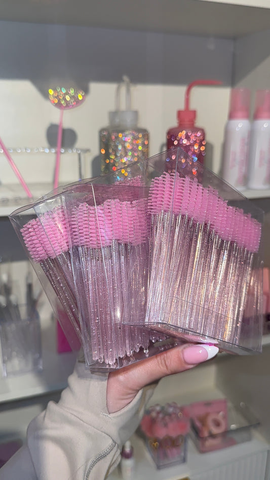 Pink Spoolies