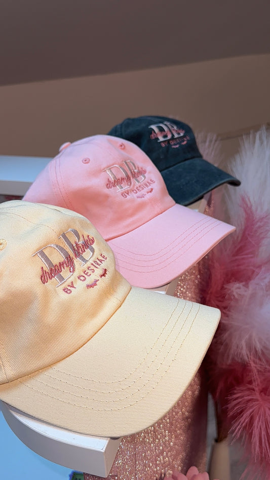 DB Baseball Cap 💗🧢