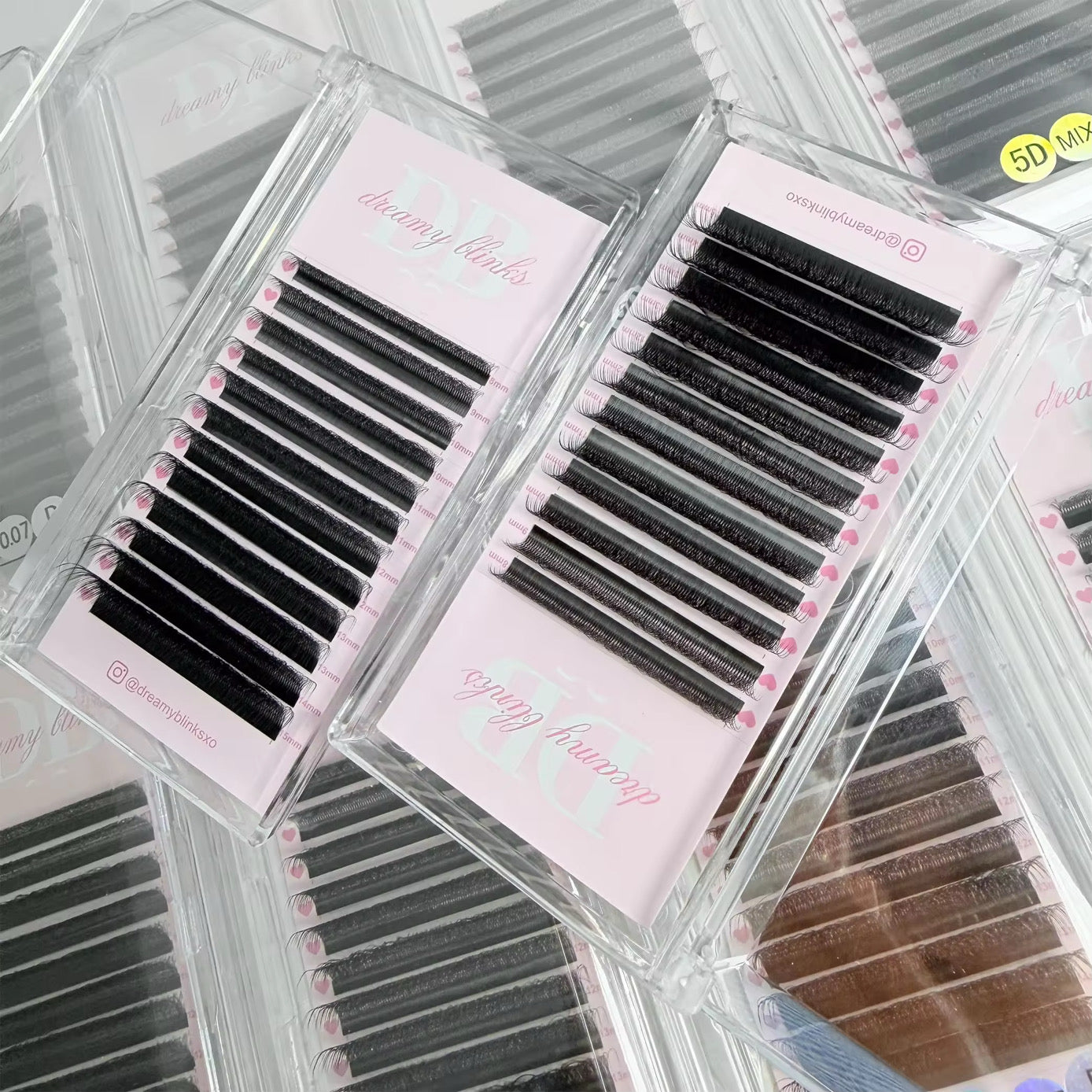 5D Fairy W Trays